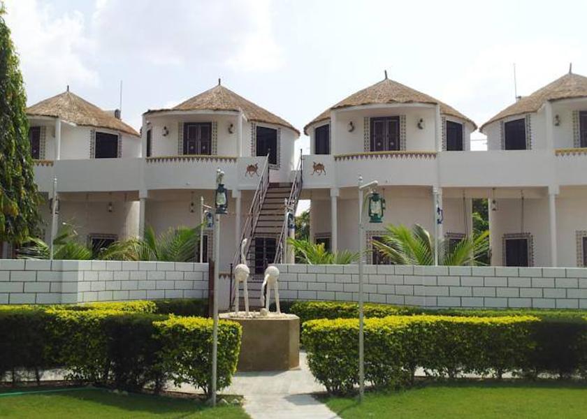 Gujarat Nakhatrana overview